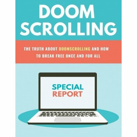 Doom Scrolling – eBook with Resell Rights Doom Scrolling – eBook with Resell Rights