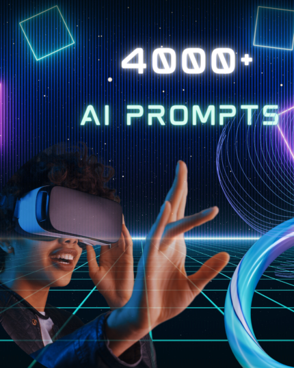 4000+ AI Prompts